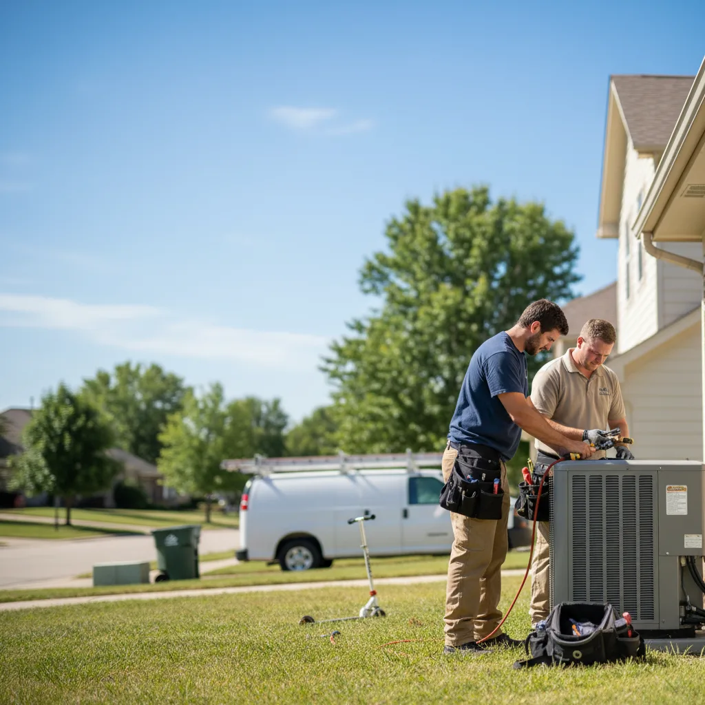 AC Repair in Lake Park